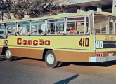 LPO com carroceria Veneza da empresa Cidade Canção, de Maringá (PR).