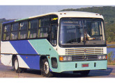 Marcopolo Allegro, para transporte intermunicipal e fretamento.