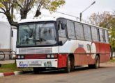 Allegro-OF da empresa uruguaia Transportes MA.IV.AN., de Artigas (foto: Ignacio Silva; fonte: Ivonaldo Holanda de Almeida / henrytieneblog).