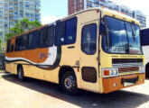 Allegro em chassi OF-1318 da empresa Micro Ltda. operando em Punta del Este, Uruguai (fonte: portal Transporte Uruguayo).