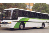 Um dos quatro modelos rodoviários da Geração V: Viaggio GV 850, sobre Scania L.