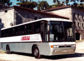 Viaggio GV 1000 fornecido para a Viação Águia Branca, de Cariacica (ES) (fonte: Jorge A. Ferreira Jr.).