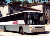 Viaggio GV 1000 fornecido para a Viação Águia Branca, de Cariacica (ES) (fonte: Jorge A. Ferreira Jr.).