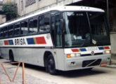 Viaggio 1100 em chassi Volvo B10M da empresa Brisa Ônibus, de Juiz de Fora (MG) (fonte: Luiz Phill).