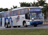 Paradiso 1150 de três eixos sobre Mercedes-Benz O400 RSD na frota da Turismar Transporte e Turismo, de Marília (SP) (foto: Rafael Ferreira Viva).