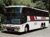 GV 1150 em chassi Volvo B10M do Expresso Gardênia, de Belo Horizonte (MG) (fonte: Emerson Dornelles / onibusbrasil).