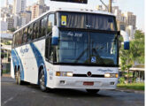 Utilizando o mesmo chassi K 113 TL, este 1150 GV integrou a frota do Expresso Angelitur, de Ribeirão Preto (SP) (foto: Guilherme Estevan / onibusbrasil).