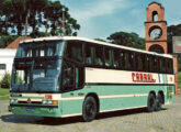 1150 sobre o mesmo chassi Scania K 113 TL, fornecido para o Expresso Cabral, de Natal (RN), em fotografia oficial da Marcopolo (fonte: Emerson Dornelles / onibusbrasil). 