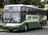 Mesma combinação carroçaria-chassi pertencente à Auto Viação Camurujipe, de Salvador (BA) (foto: Alessandro Bem Barros / fortalbus). 