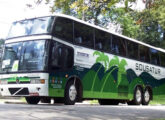 1450 sobre chassi Volvo B10M da Sousatur Turismo, de Diadema (SP) (foto: Ailton Florencio / onibusbrasil).