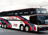 Mais um GV 1450 LD argentino, agora da empresa La Estrella (fonte: Jorge A. Ferreira Jr.).