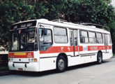 Outro trólebus Torino GV paulistano, este em chassi Volvo (foto: Jorge Françoso de Moraes / sptrans).