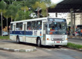 Scania F 113 HL com carroceria Torino de três portas atuando no transporte integrado urbano de Campinas (SP) (fonte: portalinterbuss).