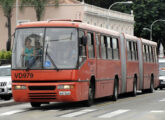 Biarticulado B58 operado em Curitiba (PR) pela Auto Viação Redentor (foto: João Silva / onibusbrasil).