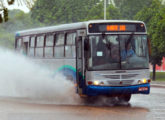 Torino 99 em chassi OF-1417 da empresa Transporte Coletivo Rio Madeira, de Porto Velho (RO) (foto: César Castro / onibusbrasil).