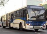 Articulado Torino de 2001 em chassi Scania F 94 HB do extinto Expresso Guarará, de Santo André (SP) (foto: Adamo Bazani / diariodotransporte).