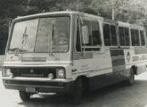 Micro Junior na frota da Auto Viação Dedo de Deus, de Teresópolis (RJ) (fonte: portal memoria7311).