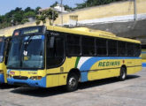 A seguir, mais quatro Viale-OF operando na Região Metropolitana do Rio de Janeiro: na frota da Auto Viação Reginas, de Duque de Caxias, em imagem de 2007 (RJ) (foto: Sydney Junior / interbuss);