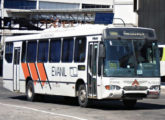 OF-1721 da Evanil Transportes e Turismo, de Nova Iguaçu (foto: Luis Gustavo Silva Travassos / onibusbrasil);