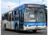 Viale em chassi Mercedes-Benz O500 U da operadora paulistana Tupi (foto: Rafael Santos Silva / onibusbrasil).