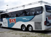 Outro ônibus da mesma série em vista posterior (foto: José Augusto de Souza Oliveira / onibusbrasil).