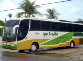 Paradiso 1200 com mecânica Volvo B10R na frota do Expresso Ipu Brasília, de Fortaleza (CE) (fonte: Antônio José V. Junior / fortalbus).