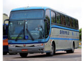 Paradiso 1200 sobre Mercedes-Benz O400 RSE na frota da Viação Sampaio, do Rio de Janeiro (RJ) (foto: Fábio Lima / onibusbrasil).