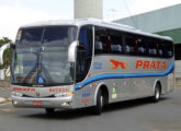 Paradiso 1200 em chassi Scania K 124 IB do Expresso de Prata, de Bauru (SP) (foto: Altair Júnior / onibusbrasil).