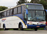 G6 1200 em Mercedes-Benz O 400 RSE da operadora Ednacar, de Osasco (SP) (foto: Guilherme Estavan / onibusbrasil).