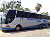 1200 da operadora mexicana Transportes del Norte (foto: Ricardo Zatarain / autobuses-digitales).