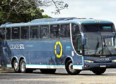 Outro 1200 G6 sobre O500 RSD, este pertencente à Viação Cidade Sol, de Jequié (BA) (foto: Aylton Dias / onibusbrasil).