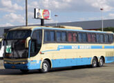 Paradiso 1200 em chassi Mercedes-Benz O500 RSD operado pela Viação Novo Horizonte, de Vitória da Conquista (BA) (foto: Josué Tavares / onibusbrasil).