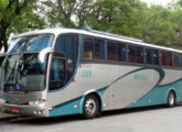Paradiso 1200 sobre Scania K 310 IB da operadora paulistana Brizatur (foto: Nivaldo Fernandes / onibusbrasil).