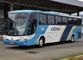 1050 com mecânica Mercedes-Benz OH-1629 L da operadora Cattani Sul, de Pato Branco (PR) (foto: Flavio Rodrigues Silva / onibusbrasil).