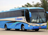 Viaggio 1050 sobre Scania K 310 IB operado pela empresa Turismo Presidente, de Presidente Getúlio (SC) (foto: Renato de Aguiar / onibusbrasil).