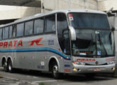 Paradiso 1550 com vidros montados em perfis de borracha do Expresso de Prata, de Bauru (SP); o chassi é Mercedes-Benz O 500 RSD (foto: Isaac Matos Preizner).