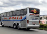 O mesmo ônibus do Expresso de Prata em vista posterior (foto: Paulo Eduardo Sanches Ruiz / onibusbrasil).
