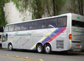 Paradiso 1450 LD em chassi Scania K 113, com vidros montados, da operadora brasiliense Transmatsu (foto: José Antônio Gama / onibusbrasil).