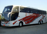 1550 em chassi Volvo B420R operado pela TJ Turismo, de Itaboraí (RJ) (fonte: portal onibusluxuosos).