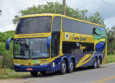 1800 DD em chassi Scania K 124 da operadora Terra Brasil Viagens, de Belo Horizonte (MG) (foto: Marcel Luiz Sales / onibusbrasil).
