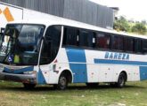 1050 em chassi Mercedes-Benz OF-1721 da Empresa Bareza Turismo, de Itamarati de Minas (MG) (foto: Reginaldo Alves / onibusbrasil).