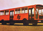 O Veneza Expresso foi projetado em 1974 para operar no primeiro corredor estrutural segregado do país, em Curitiba (PR). 