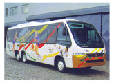 Senior 6x2 exposto na Fetransrio 2002.