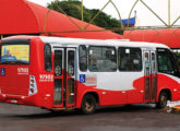 Senior na configuração "ônibus urbano" da empresa Sorriso de Toledo, de Toledo (PR) (foto: Isaac Matos Preizner).