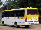 O mesmo ônibus em vista posterior (foto: Felipe Rocha / onibusbrasil).