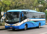 Ideale em chassi Mercedes-Benz OF-1722 da Neitur Viagens e Turismo, de Sapiranga (RS) (foto: Gabriel da Silva Ristow / onibusbrasil).