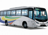 Ideale 770 - o Senior Midi na versão fretamento, aqui na configuração para chassis com motor dianteiro.