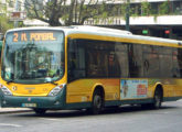 Gran Viale em chassi MAN alemão pertencente à Carris, operadora pública de Lisboa, Portugal.