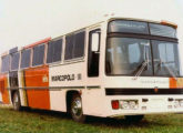 Marcopolo III Leito em fotografia oficial da fábrica (fonte: Jorge A. Ferreira Jr.).