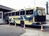 Um Marcopolo III da paulistana Viação União ingressando no Terminal do Tietê (fonte: portal classicalbuses).